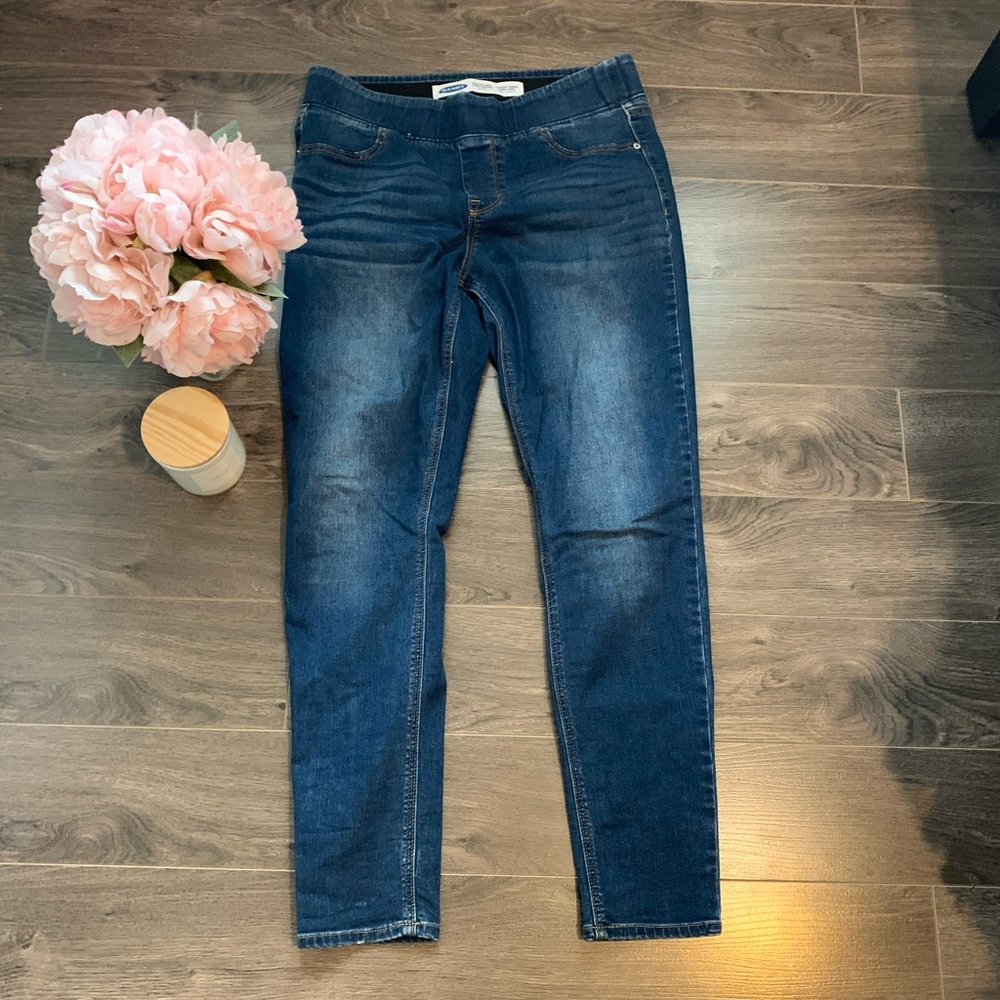 Old Navy Rockstar Jeans / Jeggings